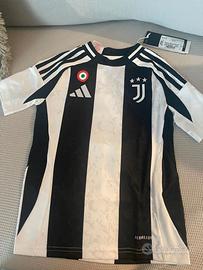 COMPLETO CALCIO JUVENTUS 2024/2025 Bambino 7/8 A