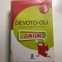 Dizionario Devoto-Oli Junior - Buono