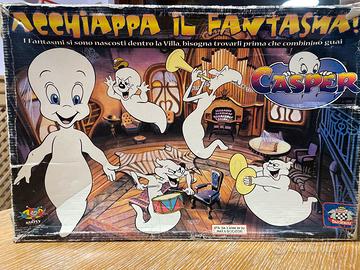 Acchiappa il fantasma