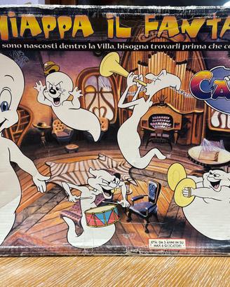Acchiappa il fantasma