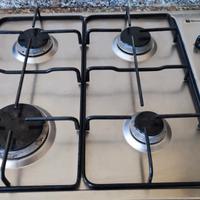 Fuochi per incasso cucina