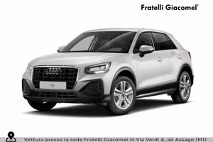 Audi Q2 30 1.0 tfsi business 116cv