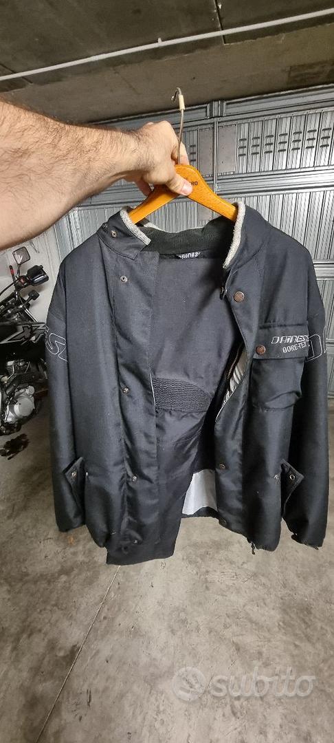 Tuta da Moto Divisibile Dainese Gore-Tex+Cordura52