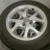 Cerchi e gomme invernali 175/65 r14