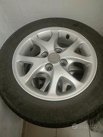Cerchi e gomme invernali 175/65 r14