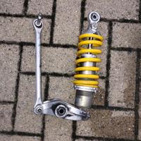 Ammortizzatore ducati monster 620 OHLINS
