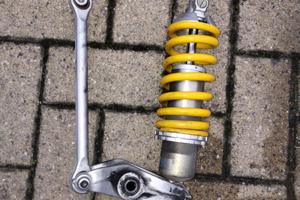 Ammortizzatore ducati monster 620 OHLINS