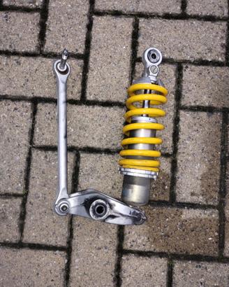 Ammortizzatore ducati monster 620 OHLINS