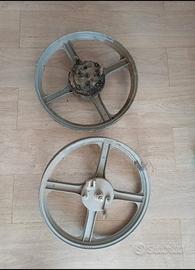 Ricambi piaggio + MOZZO VARIATORE