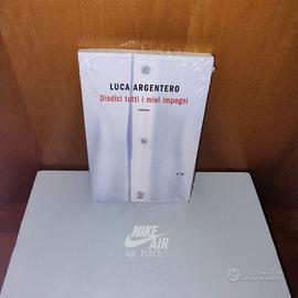 Disdici tutti i miei impegni