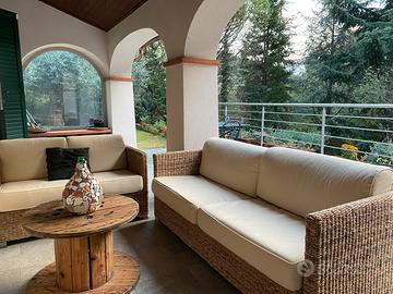 Divani vimini
