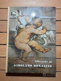 Volume d'arte - Affreschi di Girolamo Romanino