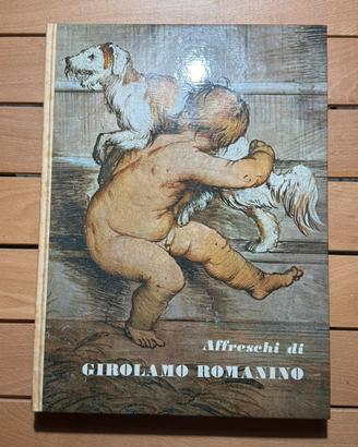 Volume d'arte - Affreschi di Girolamo Romanino