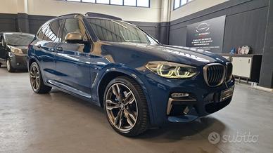 Bmw X3 M xDriveM40i