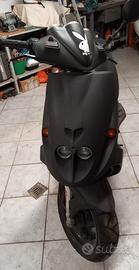 Moto Scooter Malaguti 