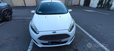 FORD Fiesta 1.4 5 porte Bz.- GPL