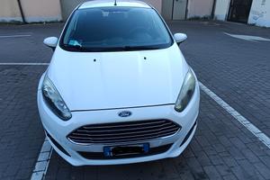 FORD Fiesta 1.4 5 porte Bz.- GPL