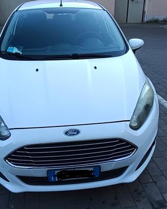 FORD Fiesta 1.4 5 porte Bz.- GPL