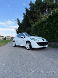 Peugeot 207 lemans