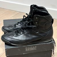 Sneakers Hogan Rebel uomo taglia 7