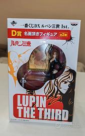 Ichiban Kuji DX Lupin 3rd Fujiko Banpresto