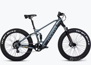 bici elettrica da donna