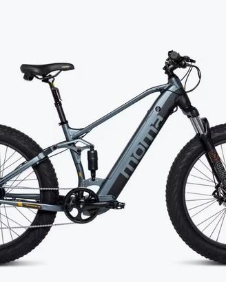 bici elettrica da donna