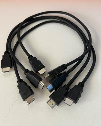 Cavi hdmi 30 cm