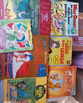 21 Libri per bambini Walt Disney e non solo