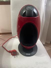 Macchina caffè dolce gusto JOVIA EDG Colore Rossa