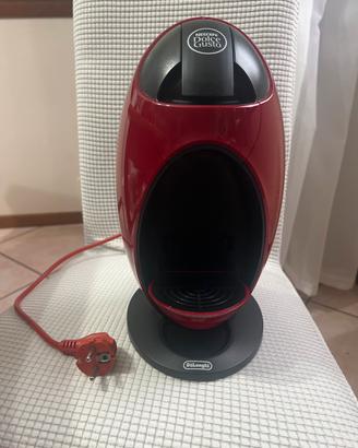 Macchina caffè dolce gusto JOVIA EDG Colore Rossa