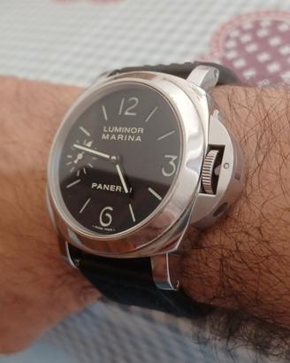 Panerai Luminor marina referenza pam111 00111 
