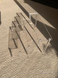 Espositore porta oggetti