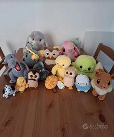 Mix Peluches 