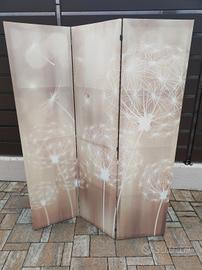 paravento/separè in legno