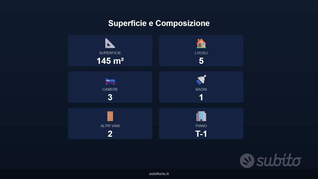 Appartamento – IS - Vista 4
