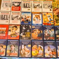 DVD collezione ALBERTO SORDI 22 TITOLI NTROVAILI