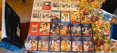 DVD collezione ALBERTO SORDI 22 TITOLI NTROVAILI