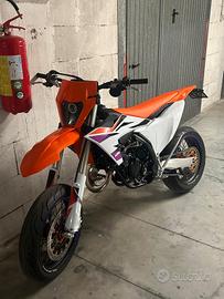 KMT 125 SX