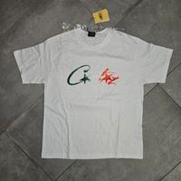 T shirts Corteiz XL bianche nuove x2