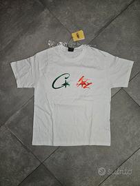 T shirts Corteiz XL bianche nuove x2