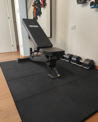 Attrezzatura palestra/home gym