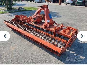 Erpice rotante khun ricambi