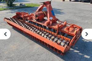 Erpice rotante khun ricambi