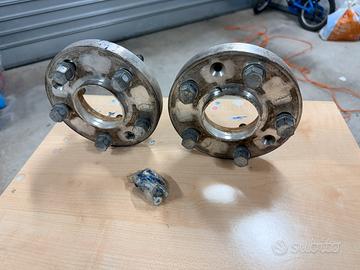 Distanziali Renault kadjar