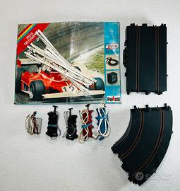 Polistil Pista dei Campioni anni '70 USATA