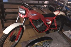 trial fantic