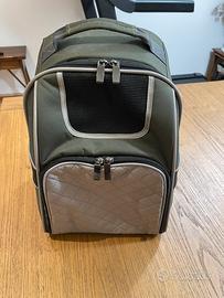 Zainetto per cani e gatti MORE