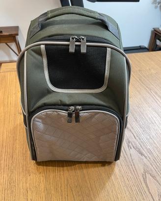 Zainetto per cani e gatti MORE