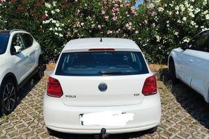 auto volkswagen polo